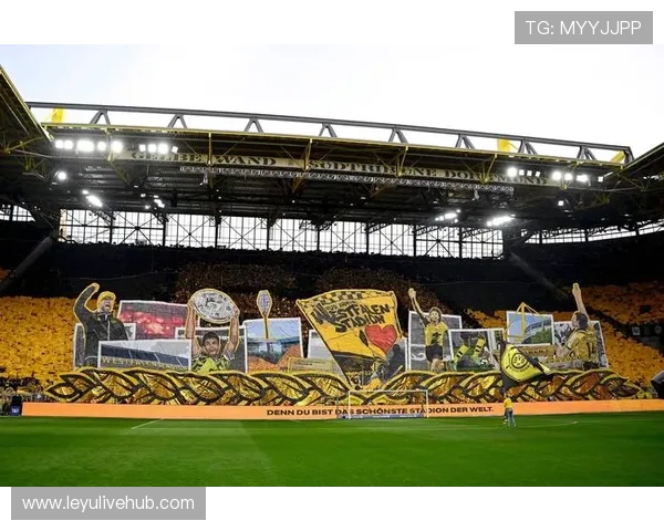 多特蒙德主场信号伊杜纳公园球场启动局部翻新计划