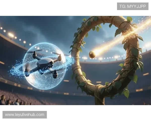 世界无人机足球锦标赛LOGO发布,云纹受好评 世界无人机足球锦标赛LOGO发布,云纹受好评